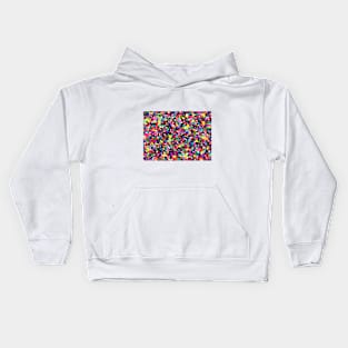 Bubblicious All The Bubbles Kids Hoodie